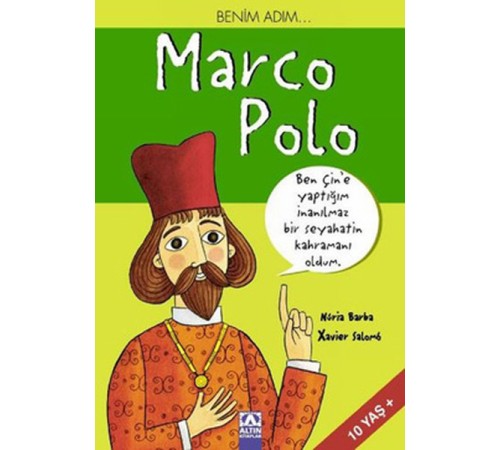 Benim Adım... Marco Polo Benim Adım... Marco Polo