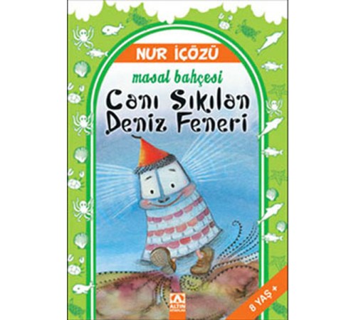 Canı Sıkılan Deniz Feneri Canı Sıkılan Deniz Feneri