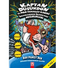 Kaptan Düşükdon ve Mor Tuvalet Kabini İnsanlarının İnanılmaz Muzırlıkları 8