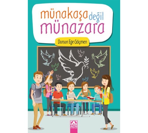 Münakaşa Değil Münazara Münakaşa Değil Münazara