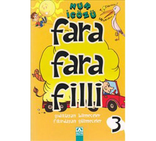 Farafarafilli - 3 Farafarafilli - 3