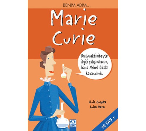 Benim Adım... Marie Curie Benim Adım... Marie Curie