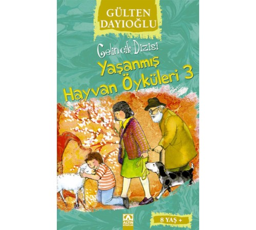 Gelincik Dizisi - Yaşanmış Hayvan Öyküleri 3 Gelincik Dizisi - Yaşanmış Hayvan Öyküleri 3