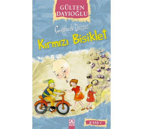 Gelincik Dizisi - Kırmızı Bisiklet Gelincik Dizisi - Kırmızı Bisiklet