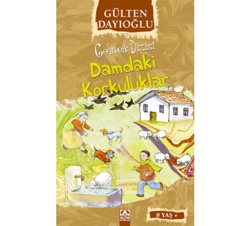 Gelincik Dizisi - Damdaki Korkuluklar Gelincik Dizisi - Damdaki Korkuluklar