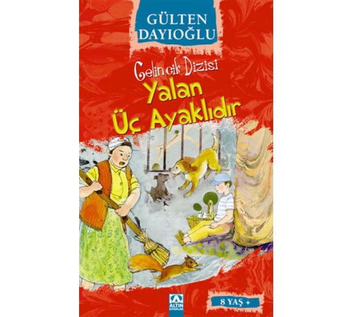Gelincik Dizisi - Yalan Üç Ayaklıdır Gelincik Dizisi - Yalan Üç Ayaklıdır