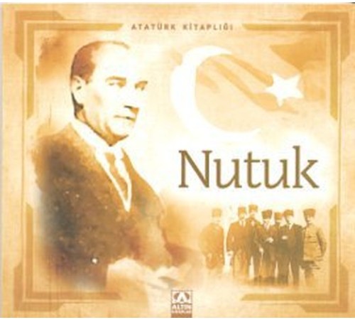 Atatürk Kitaplığı Nutuk