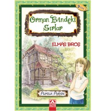 Elmas Broş - Orman Evindeki Sırlar