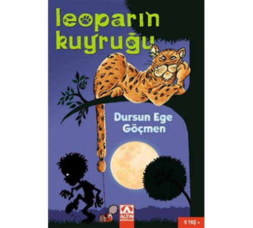 Leopar'ın Kuyruğu