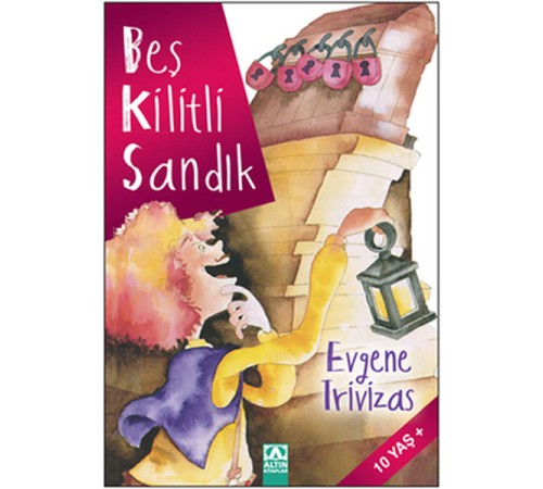 Beş Kilitli Sandık Beş Kilitli Sandık