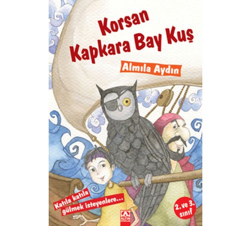 Korsan Kapkara Bay Kuş Korsan Kapkara Bay Kuş