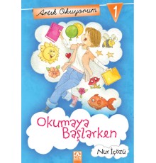 Artık Okuyorum 1 - Okumaya Başlarken