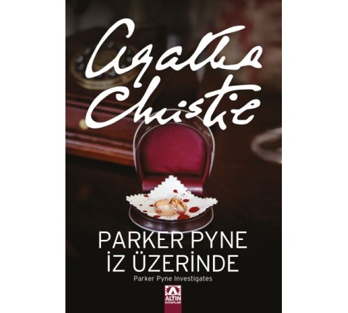 Parker Pyne İz Üzerinde Parker Pyne İz Üzerinde