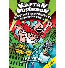 Kaptan Düşükdon ve Huysuz Çıngıraklıdonun Korkunç Geri Dönüşü 9