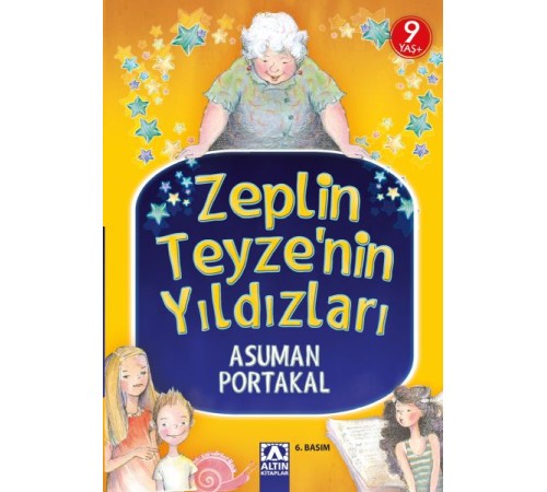 Zeplin Teyzenin Yıldızları Zeplin Teyzenin Yıldızları