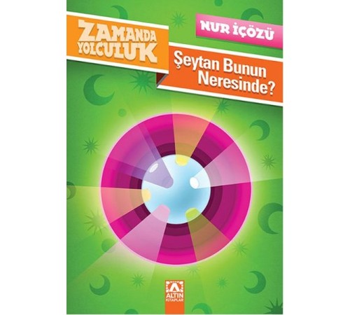 Zamanda Yolculuk - Şeytan Bunun Neresinde? Zamanda Yolculuk - Şeytan Bunun Neresinde?