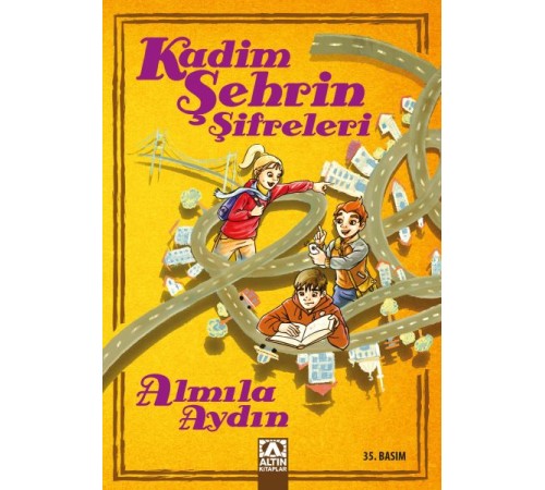 Kadim Şehrin Şifreleri Kadim Şehrin Şifreleri