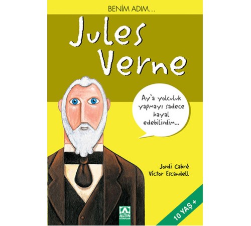 Benim Adım... Jules Verne Benim Adım... Jules Verne