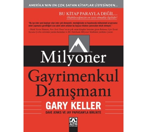 Milyoner Gayrimenkul Danışmanı