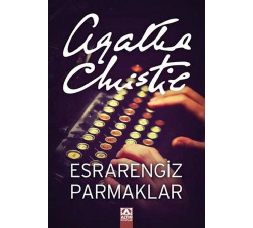 Esrarengiz Parmaklar
