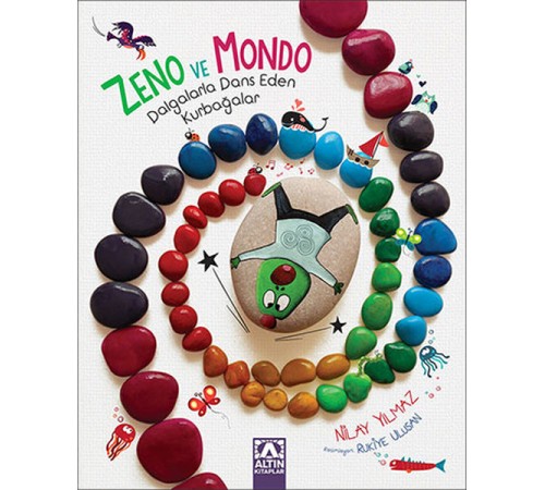 Zeno Ve Mondo - Dalgalarla Dans Eden Kurbağalar