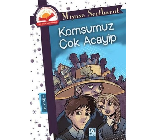 Komşumuz Çok Acayip Komşumuz Çok Acayip
