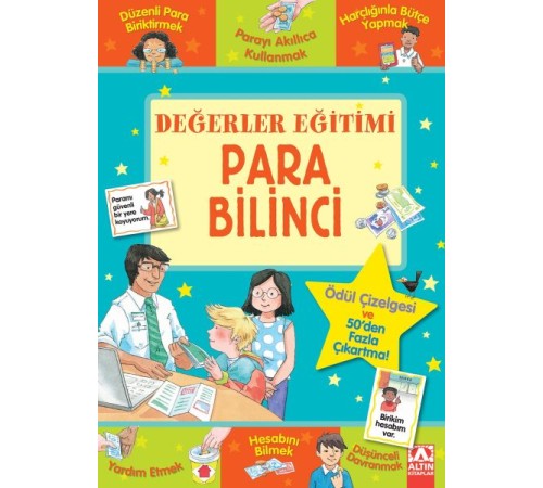 Değerler Eğitimi-Para Bilinci