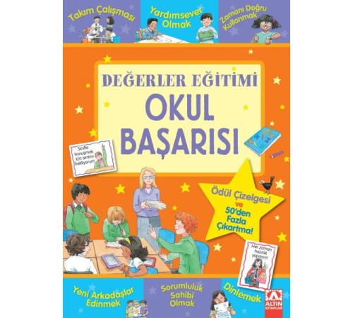 Değerler Eğitimi-Okul Başarısı Değerler Eğitimi-Okul Başarısı