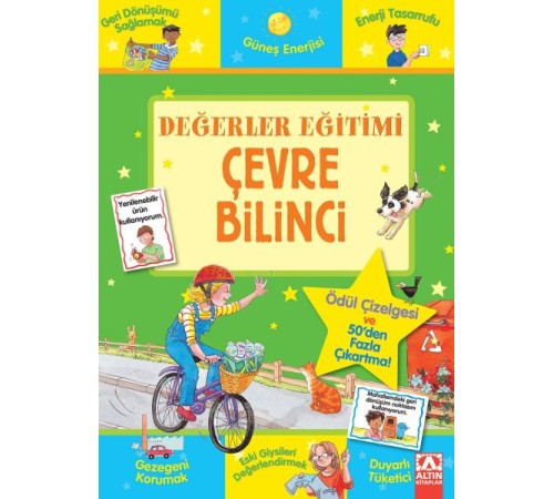 Değerler Eğitimi-Çevre Bilinci