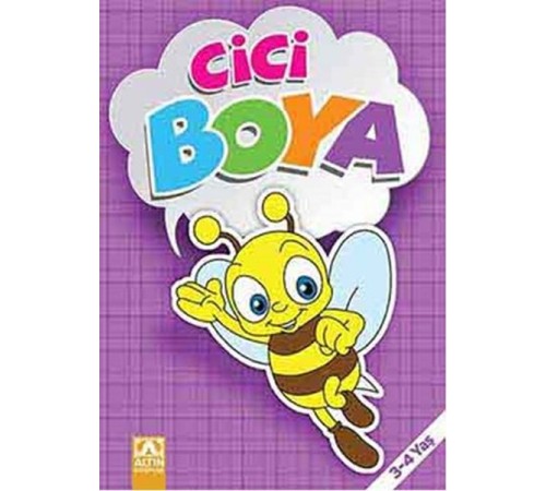 Cici Boya - Mor Cici Boya - Mor