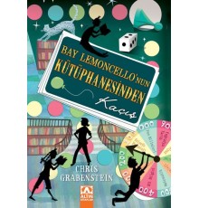 Bay Lemoncellonun Kütüphanesinden Kaçış