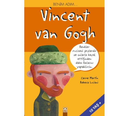 Benim Adım... Vincent Van Gogh