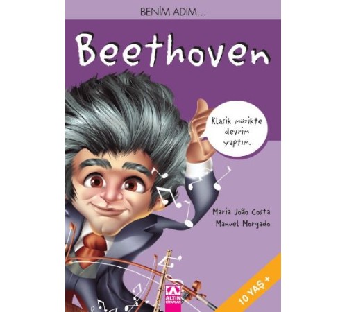 Benim Adım... Beethoven Benim Adım... Beethoven
