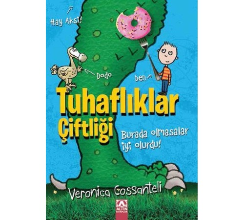 Tuhaflıklar Çiftliği