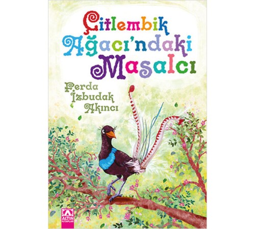 Çitlembik Ağacındaki Masalcı