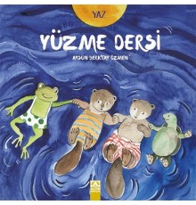 Yaz - Yüzme Dersi