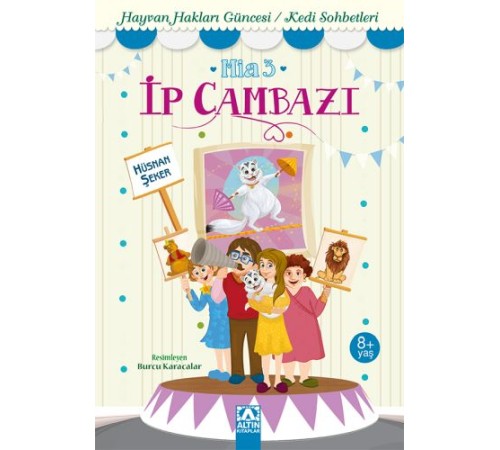 Mia 3 - İp Cambazı Mia 3 - İp Cambazı