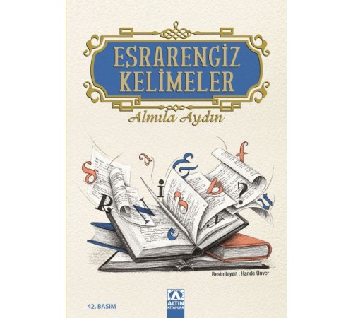 Esrarengiz Kelimeler