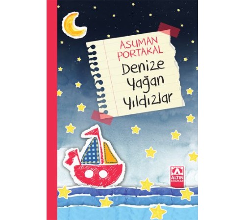 Denize Yağan Yıldızlar