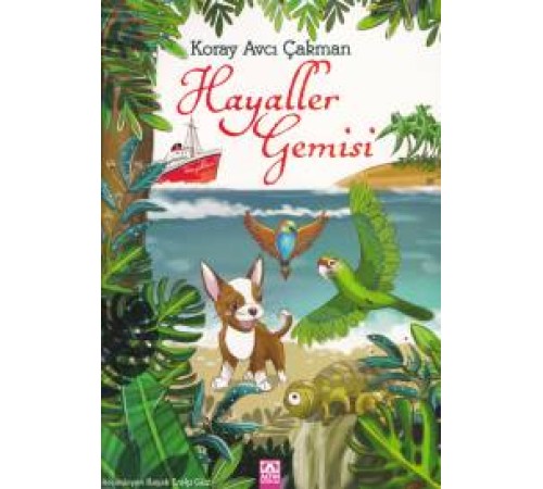 Hayaller Gemisi Hayaller Gemisi