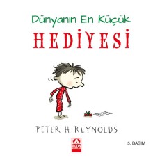 Dünyanın En Küçük Hediyesi (Ciltli)