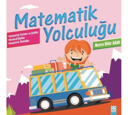 Matematik Yolculuğu - Geometrik Cisimler ve Şekiller