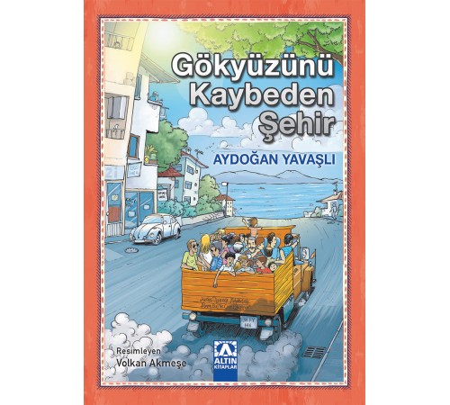 Gökyüzünü Kaybeden Şehir Gökyüzünü Kaybeden Şehir