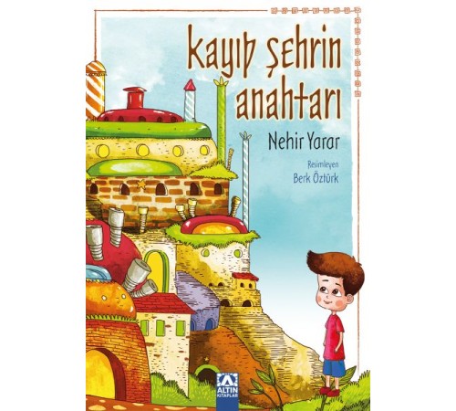 Kayıp Şehrin Anahtarı Kayıp Şehrin Anahtarı