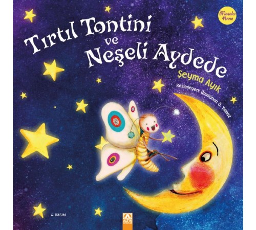 Tırtıl Tontini ve Neşeli Aydede
