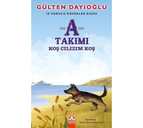 A Takımı - Koş Cılızım Koş - İz Sürücü Köpekler Dizisi 4