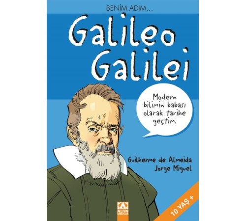 Benim Adım... Galileo Galilei