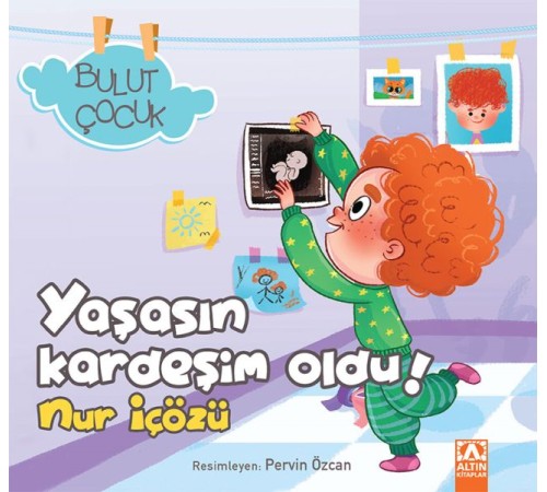 Bulut Çocuk - Yaşasın Kardeşim Oldu