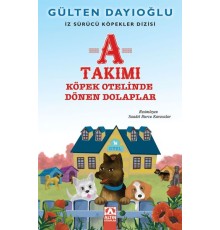 A Takımı - Köpek Otelinde Dönen Dolaplar - İz Sürücü Köpekler Dizisi 9