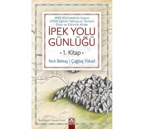 İpek Yolu Günlüğü (1. Kitap) İpek Yolu Günlüğü (1. Kitap)
